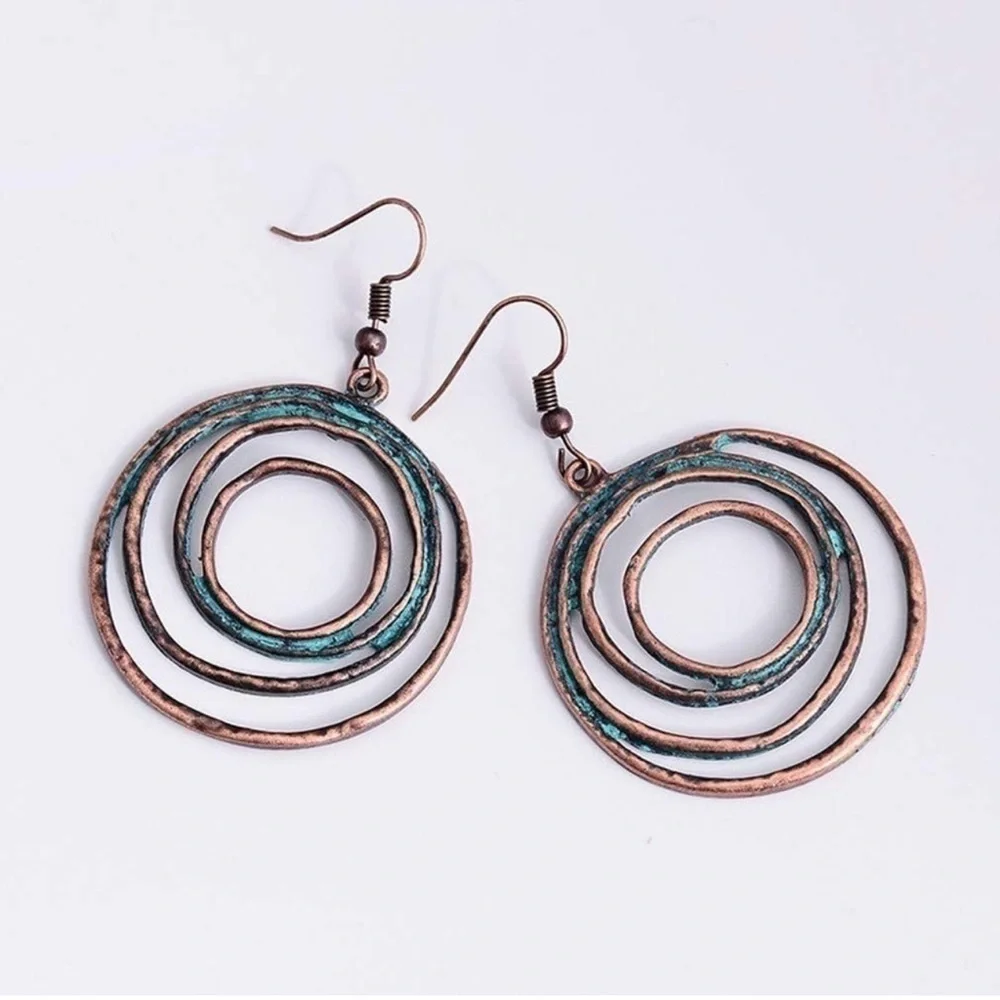 Artisan boutique copper